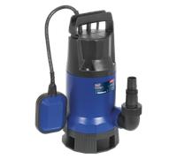 Bomba Sumergible De Agua Sucia Automática 217L/min 230V | WPD235A Sealey Nueva