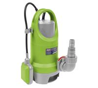 Bomba Sumergible De Agua Sucia Automática Sealey 225L/min 230V WPD235A