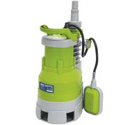 Bomba Sumergible De Agua Sucia Automática Sealey WPD235P 225Ltr/min 230V