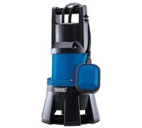 Bomba Sumergible De Agua Sucia Draper 98919 Con Interruptor De Flotador (1300W)