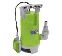 Bomba Sumergible De Agua Sucia Sealey Con Corte Automático 225L/min 230V WPD235P