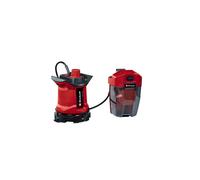 Bomba sumergible de aguas sucias 160W GE-SP 18/25 LL 4181590