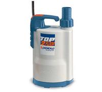 Bomba sumergible de drenaje para aguas claras Pedrollo Top Floor 2 0.5Hp 220-240 V