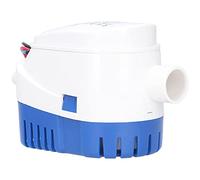 Bomba sumergible de sentina, accesorio de drenaje automático de 24v CC, fácil de manejar para embarcaciones pequeñas (CC 24 V 750 GPH)