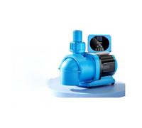Bomba sumergible de succión fondo pequeño, bomba agua, filtro circulación, conversión frecuencia(150W)