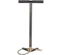 Bomba Sumergible eléctrica PCP, minibomba infladora Manual, minicompresor de Alta presión (tamaño: Acero de tungsteno)