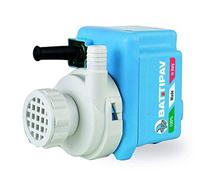 Bomba sumergible eléctrica T3/S3/P3, 1600 litros/hora