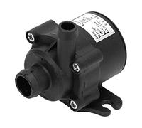 Bomba sumergible en agua sin escobillas de plástico DC 12 V, #846