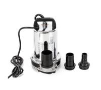 Bomba Sumergible For Aguas Sucias De 12 V Y 160 W, For Drenaje Sumidero Séptico Limpieza Estanques Drenaje De Alta Eficiencia