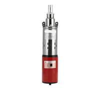Bomba sumergible for pozo profundo, de 30 m a 45 m, con un caudal de 20 l/min y un cable de 9 m. Alimentación: 12 V, 24 V o 36 V.(24V 35m 250W,R/e- d)