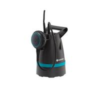 Gardena bomba sumergible de aguas limpias 8600 basic: bomba drenaje co