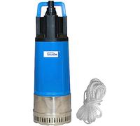 Bomba sumergible Güde GDT 1200 I, máx. 3 bar
