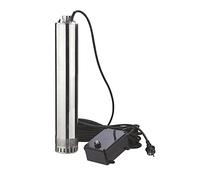 Bomba sumergible KSP045 de Kuril - Bomba de agua sumergible para aguas residuales de 0.5 HP