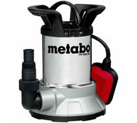 Bomba Sumergible Metabo Klarwasser Para Desagüe