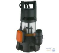 BOMBA SUMERGIBLE PAPILLON ANGLER INOX AGUAS SUCIAS HP 1,74 - 1.300 W