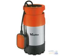 BOMBA SUMERGIBLE PAPILLON BREAM INOX AGUAS CLARAS HP 1,08 - 800W - 91