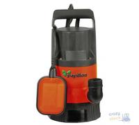 Bomba Sumergible Papillon Moray Aguas Sucias HP 0,54 - 400 W - 133
