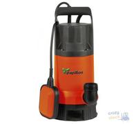 BOMBA SUMERGIBLE PAPILLON SHARK AGUAS SUCIAS HP 1,14 - 850W - 225