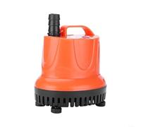 Bomba sumergible para acuario silenciosa con protección de funcionamiento | Alta capacidad de extracción, plástico, 105 x 85 x 95 mm, protección contra marcha en seco con sensor de CPU para fuentes y
