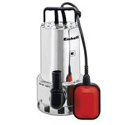 Bomba Sumergible para Agua Residual EINHELL 4170773 (1000 W - 18000 L/h)