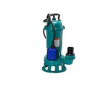 Bomba sumergible para aguas residuales (550 W, 15.000 l/h, con cuchilla de corte)