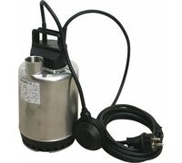 Bomba Sumergible Para Aguas Residuales Sucias Claras Lowara DOC 7/A Con Flotador
