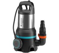 Bomba sumergible para aguas sucias Gardena Dirty Water Pump 25000 1100 W 25.000 l/h IPX8