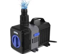 Bomba sumergible para estanque Speed Super ECO, bomba de filtro de bajo consumo, bomba de agua, bomba de arroyo, peces koi (3000 - 10.000 l/h)