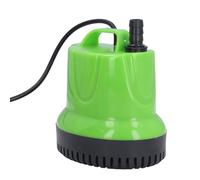 Bomba Sumergible para Uso General, 100 W, 1189 GPH, Bomba de Fuente para Tanque de Peces Acuáticos con de Elevación de 14,8 Pies, Protector Inteligente de Calefacción en