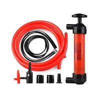 Bomba sumergible pequeña ajustable, bomba de aceite manual para bombeo de sifón de gas, suckerTransfer mano líquida, agua, transferencia química