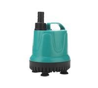 Bomba sumergible pequeña ajustable Bomba de fuente de buceo silenciosa de 8 W, 18 W, 25 W y 40 W for estanque de peces, acuario, bomba de bombeo ultrabajo, tanque de agua, fuente(EB-A600 8W)