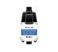 Bomba sumergible pequeña ajustable Bombas elevadoras de presión agua 110 V-220 V 75 W Controlador automóvil elevadora Kit calentador cocina doméstica(110V)