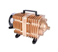 Bomba sumergible pequeña ajustable CA 220 V ACO-009E 145L / Min Acuario Oxígeno Electromagnético Compresor de aire Bomba de aire