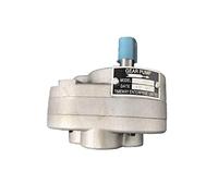 Bomba sumergible pequeña ajustable CB-B Bomba de engranaje hidráulica CB-B2.5 CB-B4 CB-B6 CB-B10 Máquina 2.5Mpa 1450rpm Mini transferencia de aceite (CB-B10F)