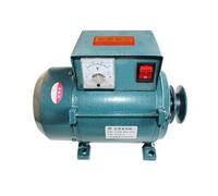 Bomba sumergible pequeña ajustable de 220 V de alta potencia, generador pequeño, iluminación del hogar, imán permanente, motor de correa sin escobillas (3500 W)