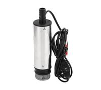 Bomba sumergible pequeña ajustable de 51 mm, 30 l/min, 12 V, 24 V CC, bomba de transferencia de combustible sumergible eléctrica (cigarrillo de 24 V)