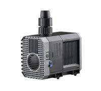 Bomba sumergible pequeña ajustable de 65 W, 80 W, 100 W, bomba sumergible para acuario, bombas de circulación de agua para peceras (80 W)