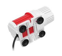 Bomba sumergible pequeña ajustable de energía solar, bomba de agua sumergible, 12 V, 20 W, fuente de jardín, acuario, estanque, piscina, bombas de 1100 l/h