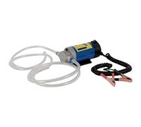 Bomba sumergible pequeña ajustable de transferencia de aceite, 12 V, 100 W/60 W, extractor eléctrico portátil, herramienta de succión de líquido, sifón