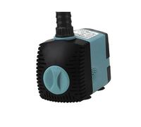 Bomba sumergible pequeña ajustable, fuente de pecera, bomba de acuario de ahorro de energía, filtro ultra silencioso, estanque de peces 3/10/25 W, bombas de agua sumergibles (3 W)