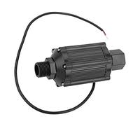 Bomba sumergible pequeña ajustable Ingle bomba de tubería de succión 12 V 18 W potenciador de agua para infusión industrial doméstica