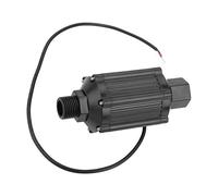 Bomba sumergible pequeña ajustable LG39 DN15 Bomba de tubería de succión única 12 V 18 W potenciador de agua para infusión industrial doméstica
