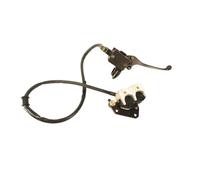 Bomba sumergible pequeña ajustable para la industria del motor, locomotora todoterreno pequeña para motocicleta, montaje de bomba de freno superior e inferior