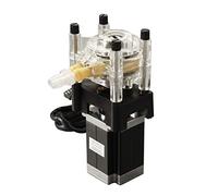 Bomba sumergible pequeña ajustable peristáltica motor paso a paso con velocidad ajustable para aplicaciones industriales (BJ30-SN15-3-DX-14)