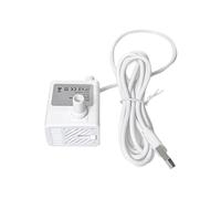 Bomba Sumergible Pequeña Automática For Nivel De Líquido, Bomba Elevadora De Condensado For Aire Acondicionado, Drenaje Del Ventilador Del Aire Acondicionado Central(3M water pipe)