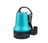 Bomba sumergible portátil eléctrica de CC 12V y 24V, bomba bombeo doméstica para riego acuario(12V)