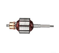 Bomba sumergible Rotor 12 V 24 V 48 V 60 V 72 V CC para motor de pozo profundo de 1 pulgada (24 V)