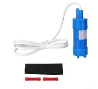 Bomba sumergible sumergible de 12 V, para inodoro de autocaravana Thetford C200 C400, 860L/h de flujo bomba sumergible de ABS, compacta para camping, remolque, barco, suministro de agua eficiente