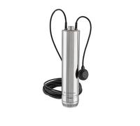 Bomba Sumergido Lowara Scuba 3SC5/07/5 L20 De Fase Única para Aguas Claras Con