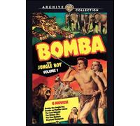 Bomba The Jungle Boy Volume 1 by Johnny Sheffield